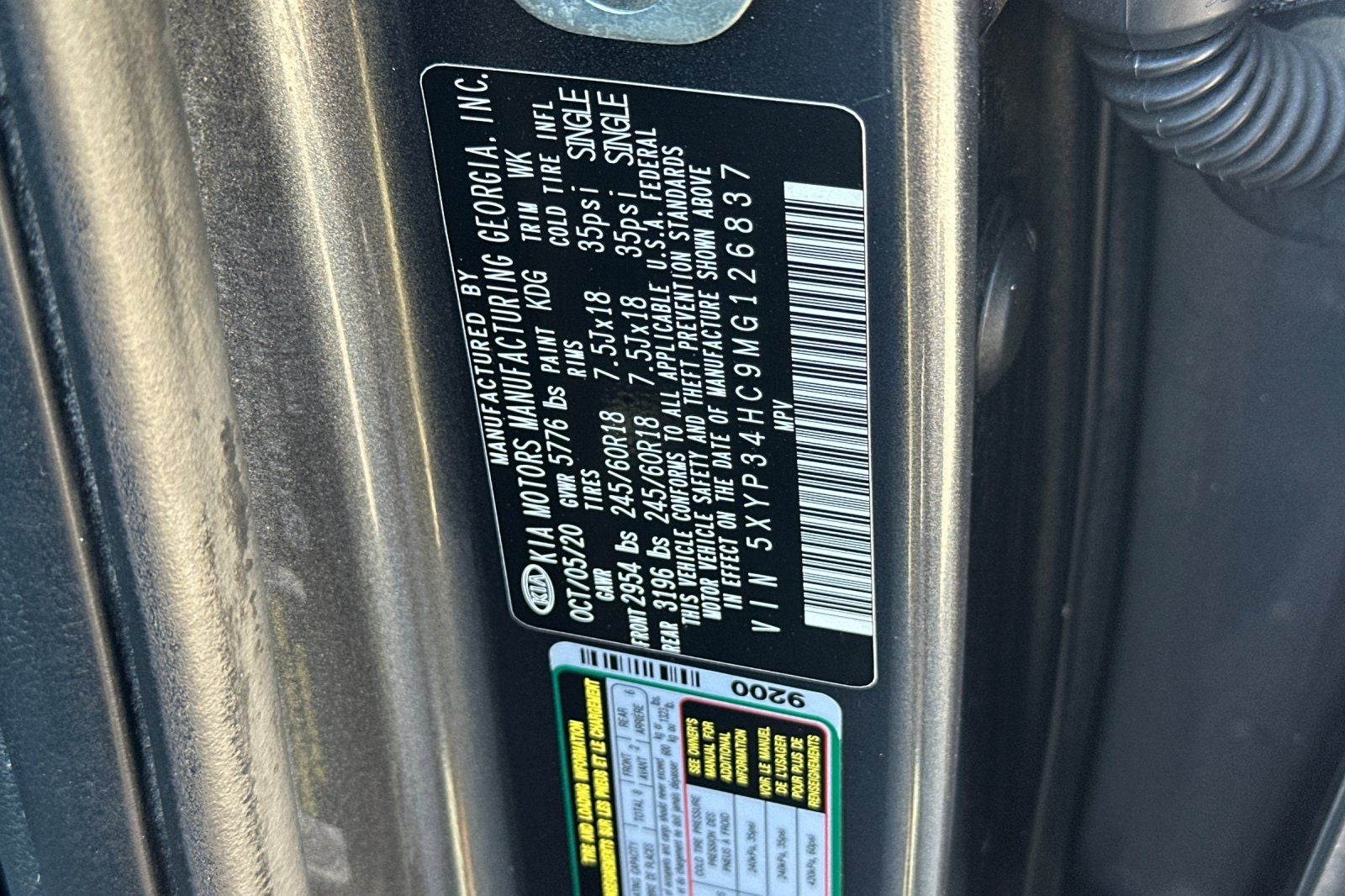 2021 Kia Telluride EX
