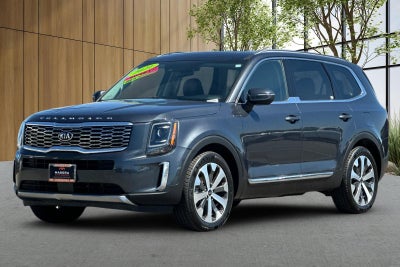 2021 Kia Telluride EX