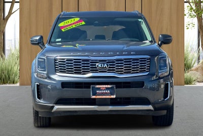 2021 Kia Telluride EX