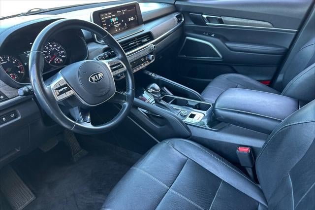 2021 Kia Telluride EX