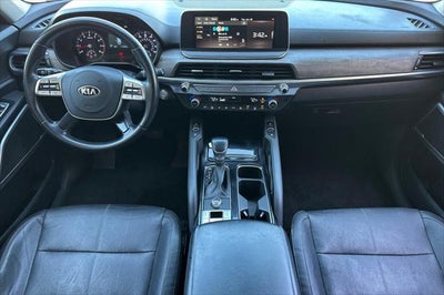2021 Kia Telluride EX