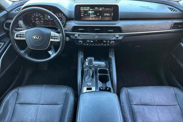 2021 Kia Telluride EX