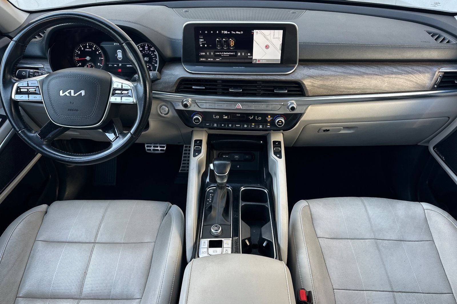2022 Kia Telluride SX