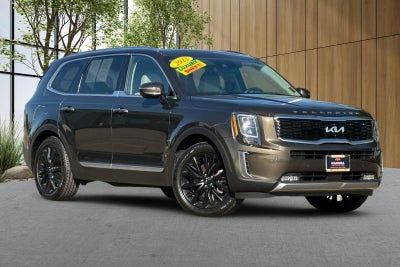 2022 Kia Telluride SX