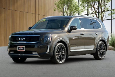 2022 Kia Telluride SX