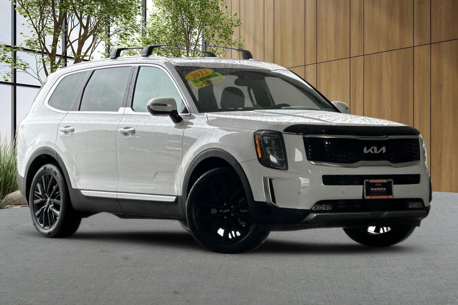 2022 Kia Telluride SX