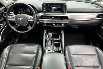 2021 Kia Telluride S