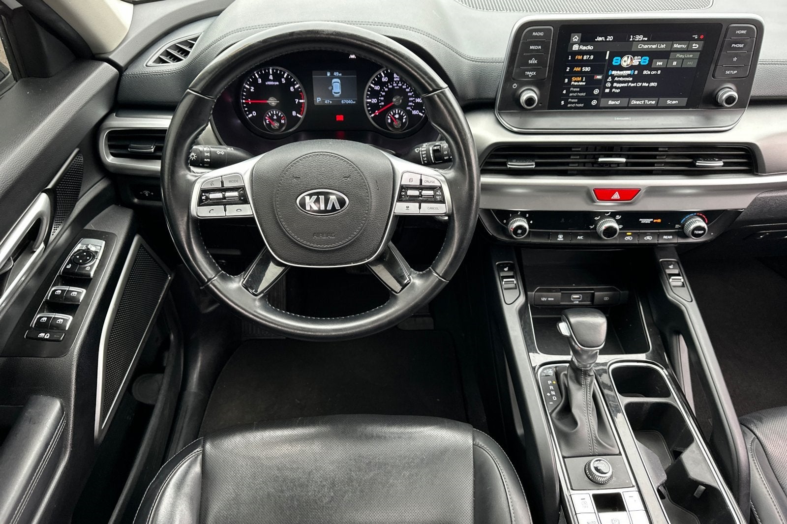 2021 Kia Telluride S