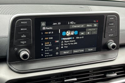 2021 Kia Telluride S