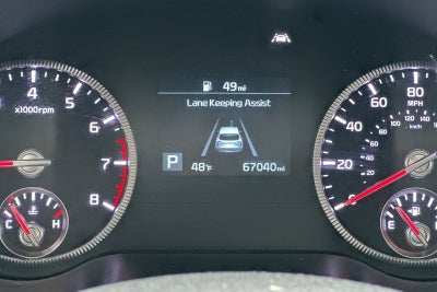 2021 Kia Telluride S