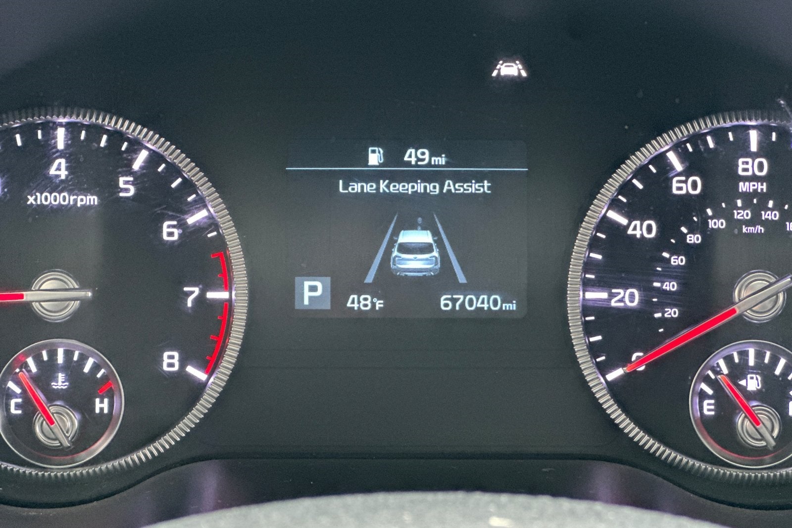 2021 Kia Telluride S