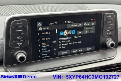 2021 Kia Telluride S