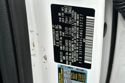 2021 Kia Telluride S