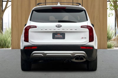 2021 Kia Telluride S