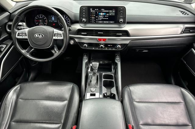 2021 Kia Telluride S