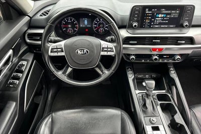2021 Kia Telluride S