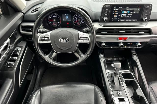 2021 Kia Telluride S