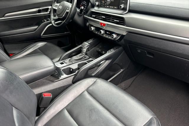 2021 Kia Telluride S