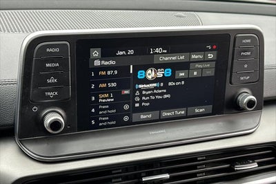 2021 Kia Telluride S