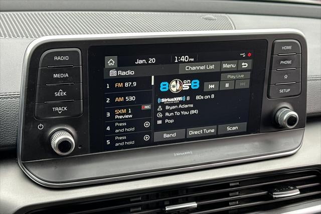 2021 Kia Telluride S