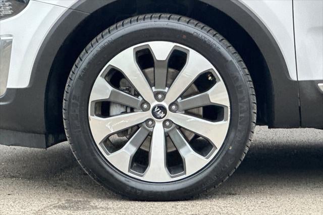 2021 Kia Telluride S