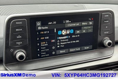 2021 Kia Telluride S