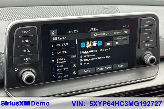 2021 Kia Telluride S