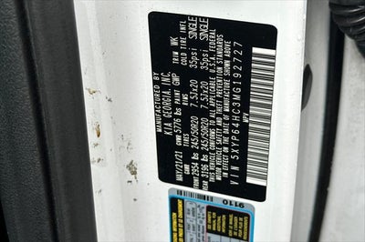 2021 Kia Telluride S