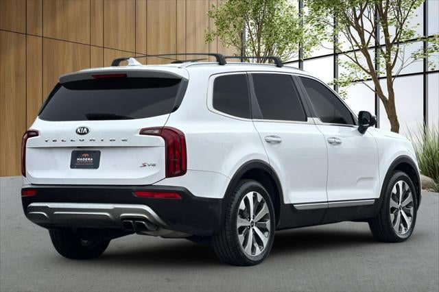 2021 Kia Telluride S