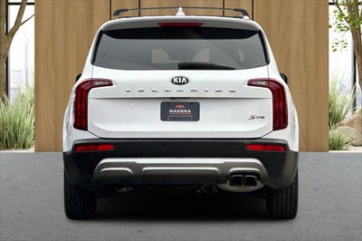 2021 Kia Telluride S