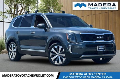2022 Kia Telluride S