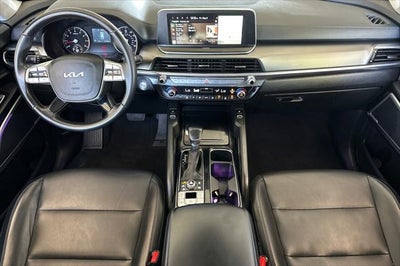 2022 Kia Telluride S