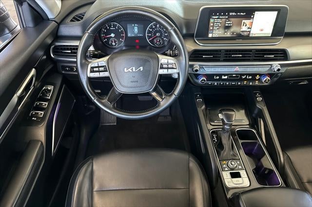 2022 Kia Telluride S