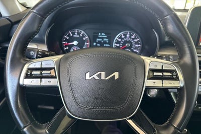 2022 Kia Telluride S