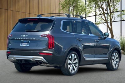 2022 Kia Telluride S