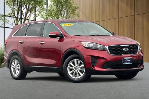 2019 Kia Sorento LX