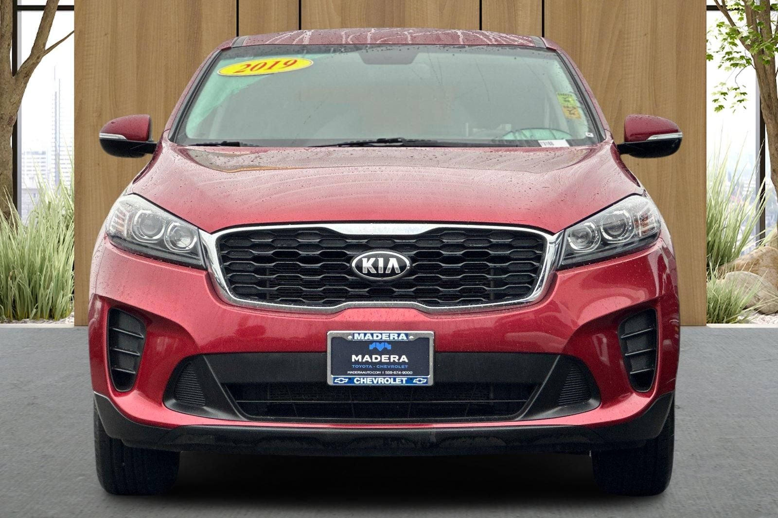 2019 Kia Sorento LX