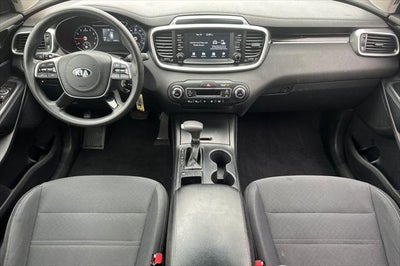 2019 Kia Sorento LX