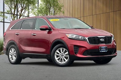 2019 Kia Sorento LX
