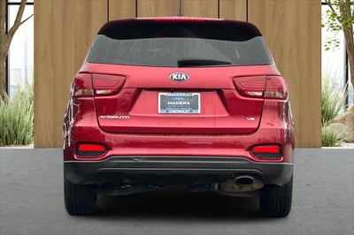 2019 Kia Sorento LX