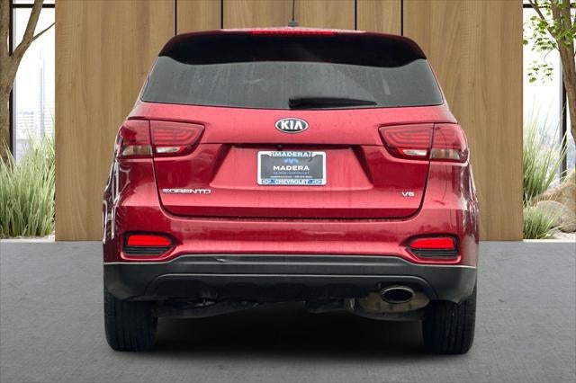 2019 Kia Sorento LX