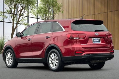 2019 Kia Sorento LX