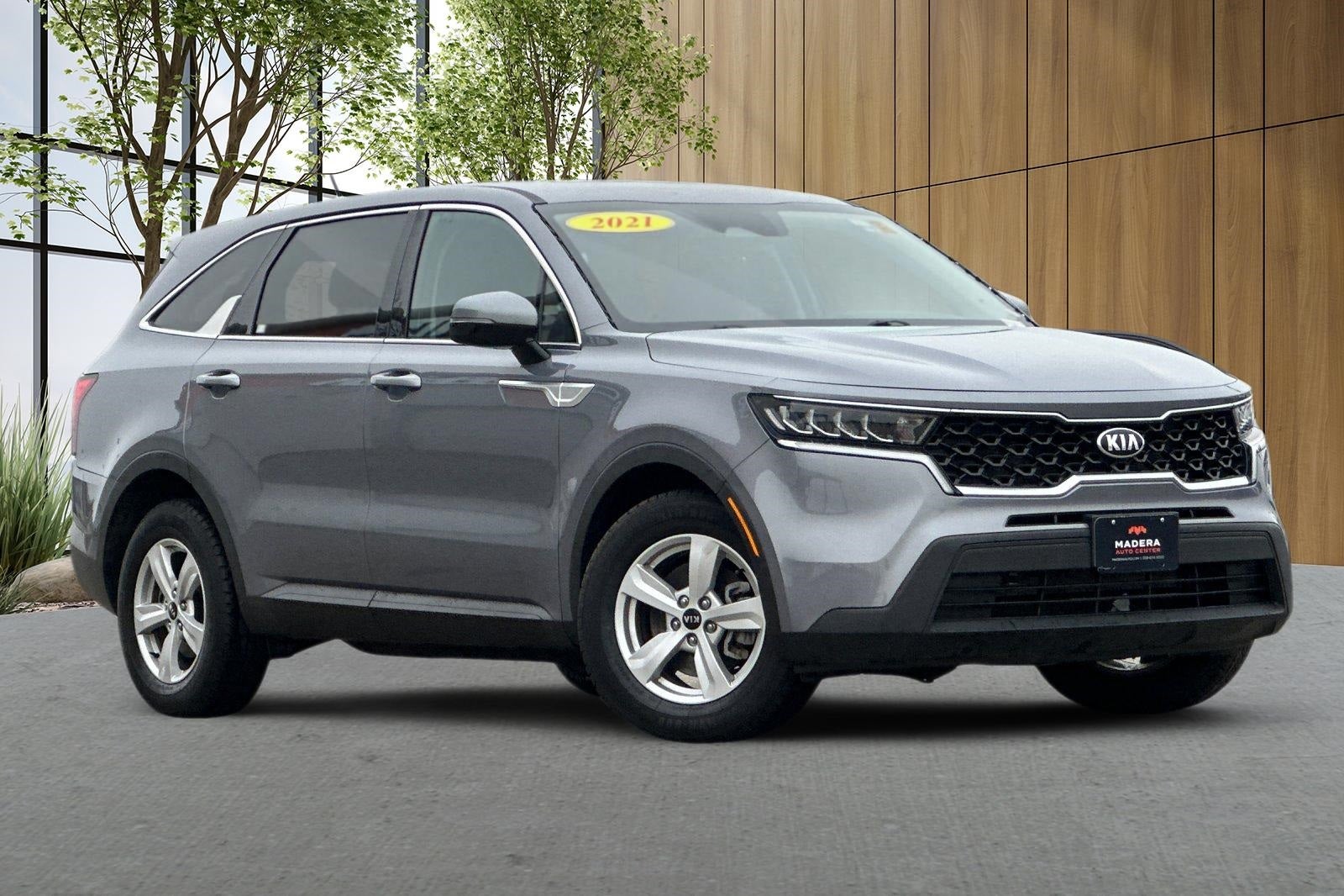 2021 Kia Sorento LX