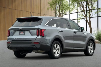 2021 Kia Sorento LX