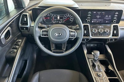 2021 Kia Sorento LX