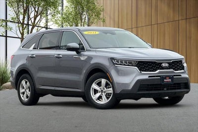 2021 Kia Sorento LX