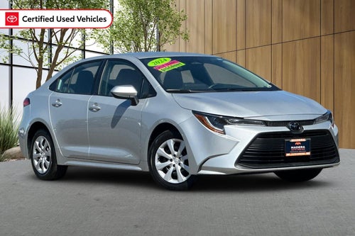 2024 Toyota Corolla LE
