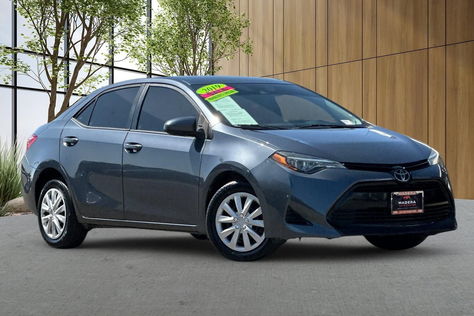 2019 Toyota Corolla LE