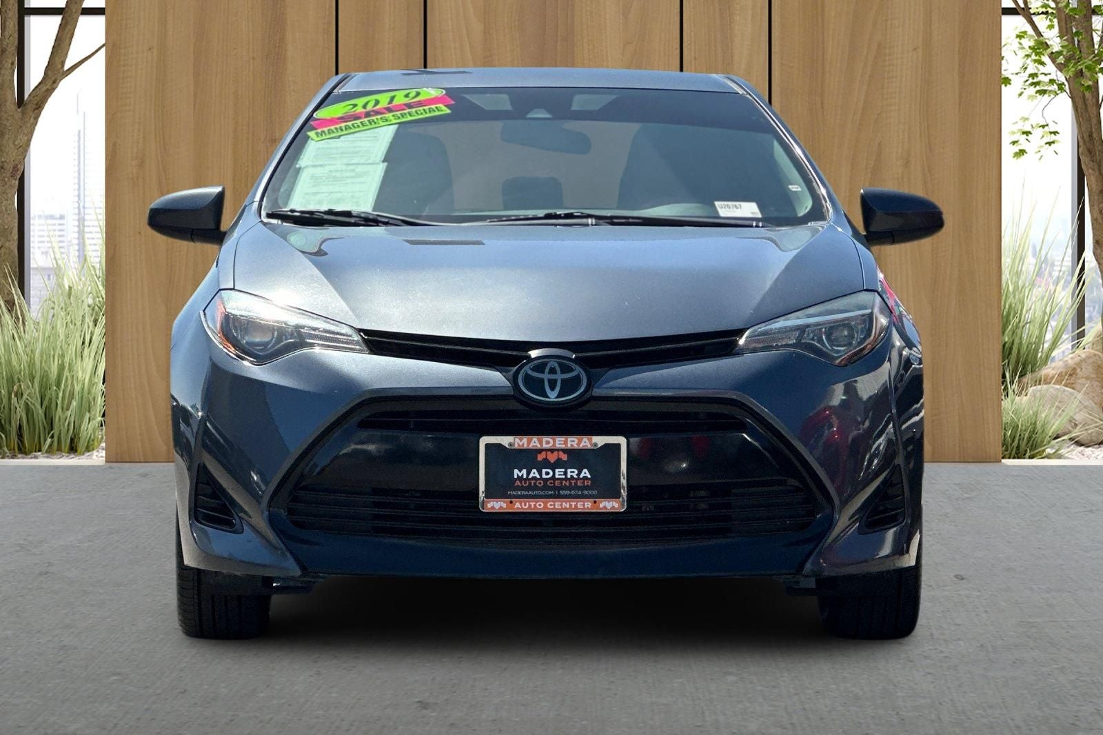 2019 Toyota Corolla LE