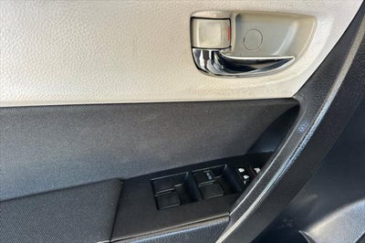 2019 Toyota Corolla LE